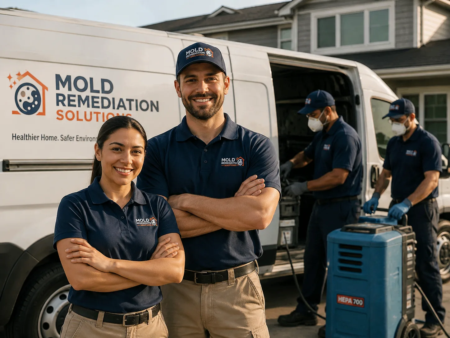 Mold Remediation company in Clinton, MT