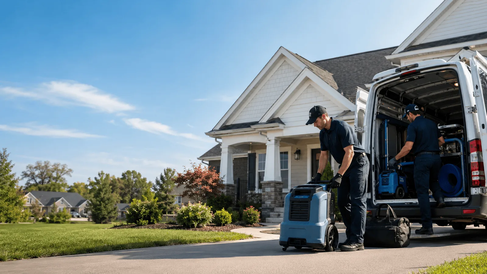 Mold Remediation in Clinton, MT